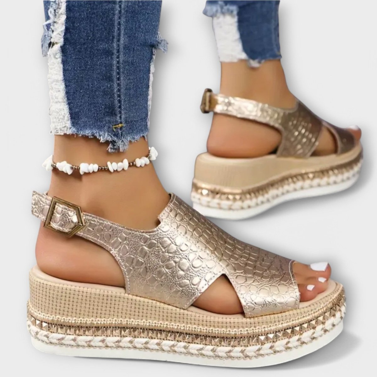 Pearl Rise Sandals