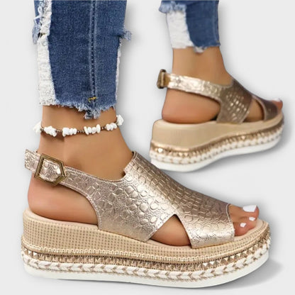 Pearl Rise Sandals