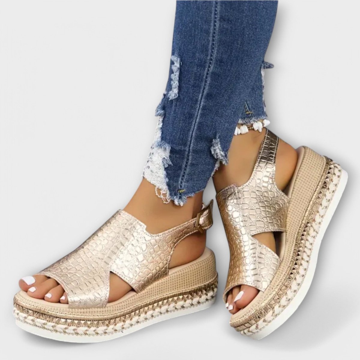Pearl Rise Sandals