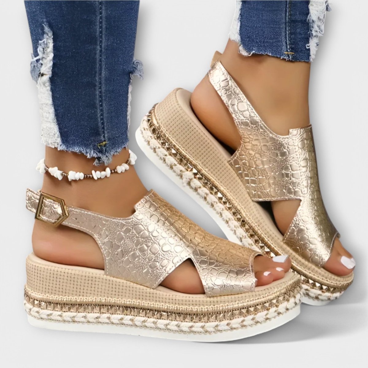 Pearl Rise Sandals