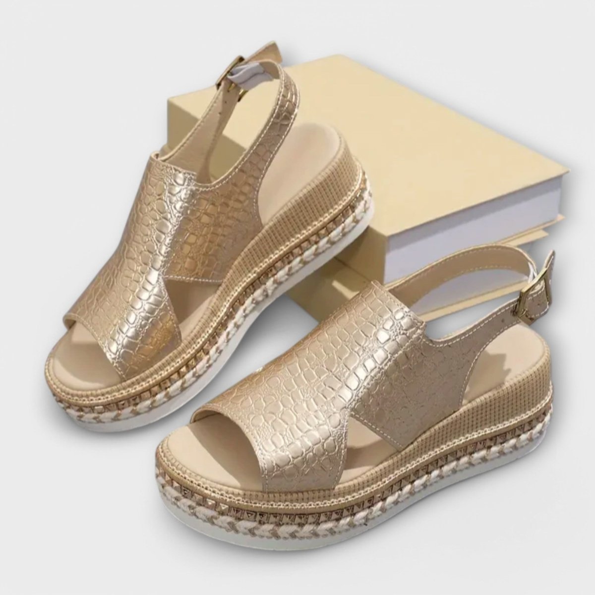 Pearl Rise Sandals