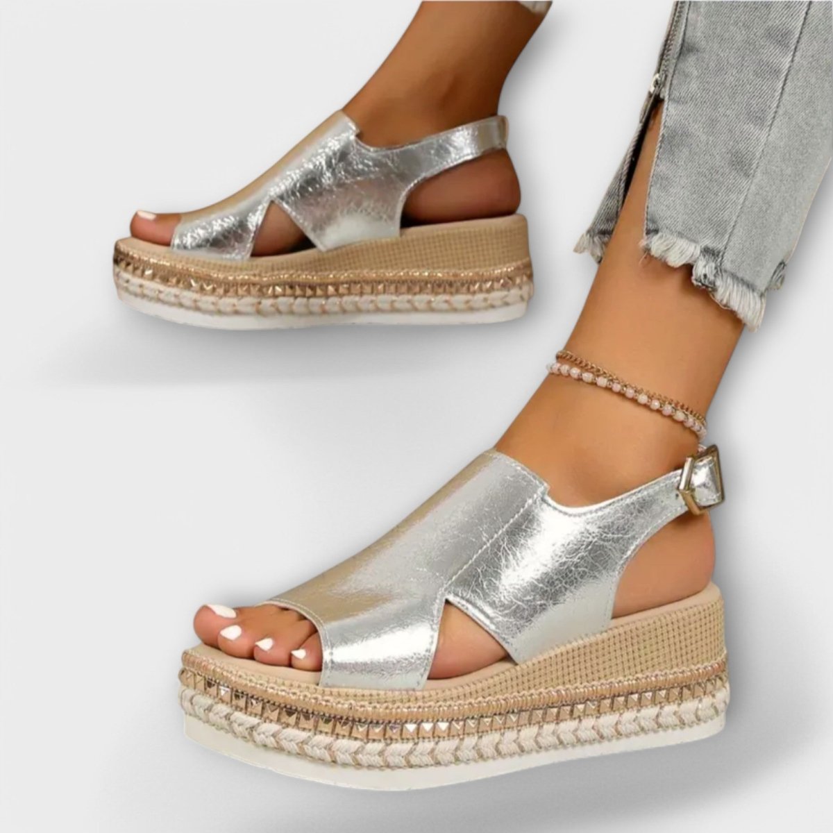 Pearl Rise Sandals