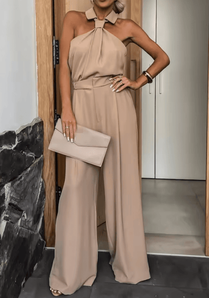 Wide Leg Jumpsuit