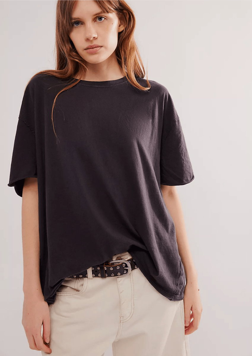 Calestra™ | Midnight Butterfly Tee