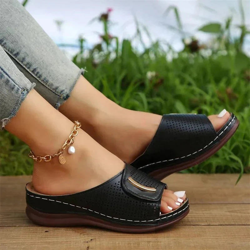 SoleEase Comfort Sandals