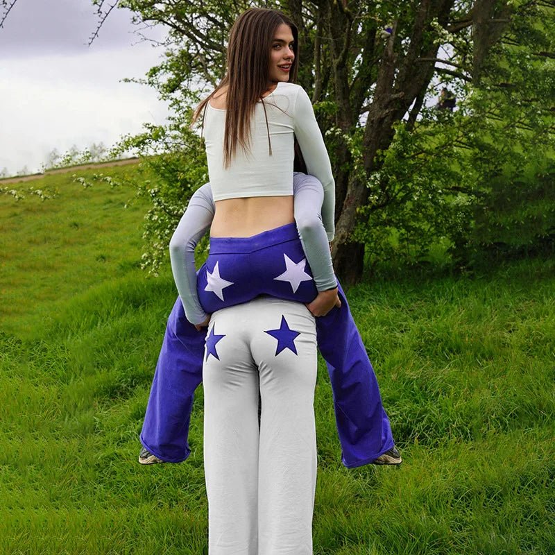 Rianne™ Elastic Joggers