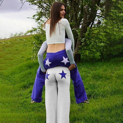 Rianne™ Elastic Joggers