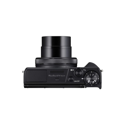 Canon PowerShot G X Mark III