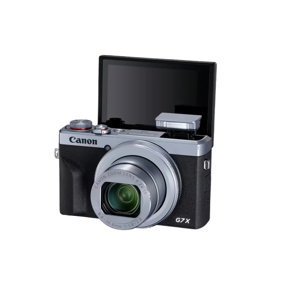 Canon PowerShot G X Mark III