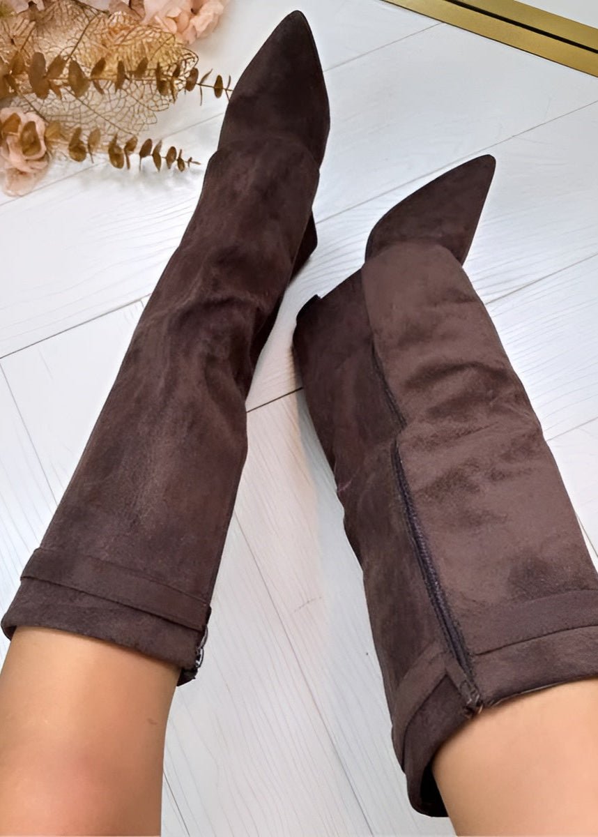 Valencia Boots