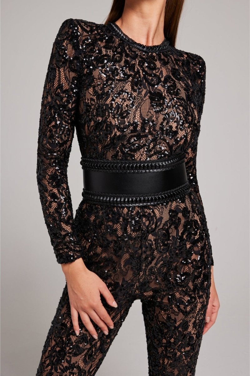 Fem™ Sparkling Jumpsuit