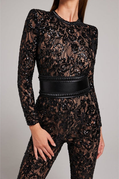 Fem™ Sparkling Jumpsuit