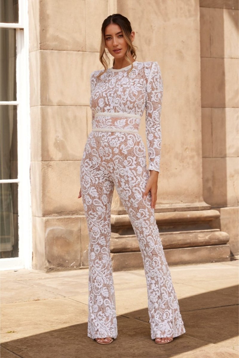 Fem™ Sparkling Jumpsuit
