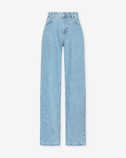 Mirthe™ | Glitter Sparkle Jeans
