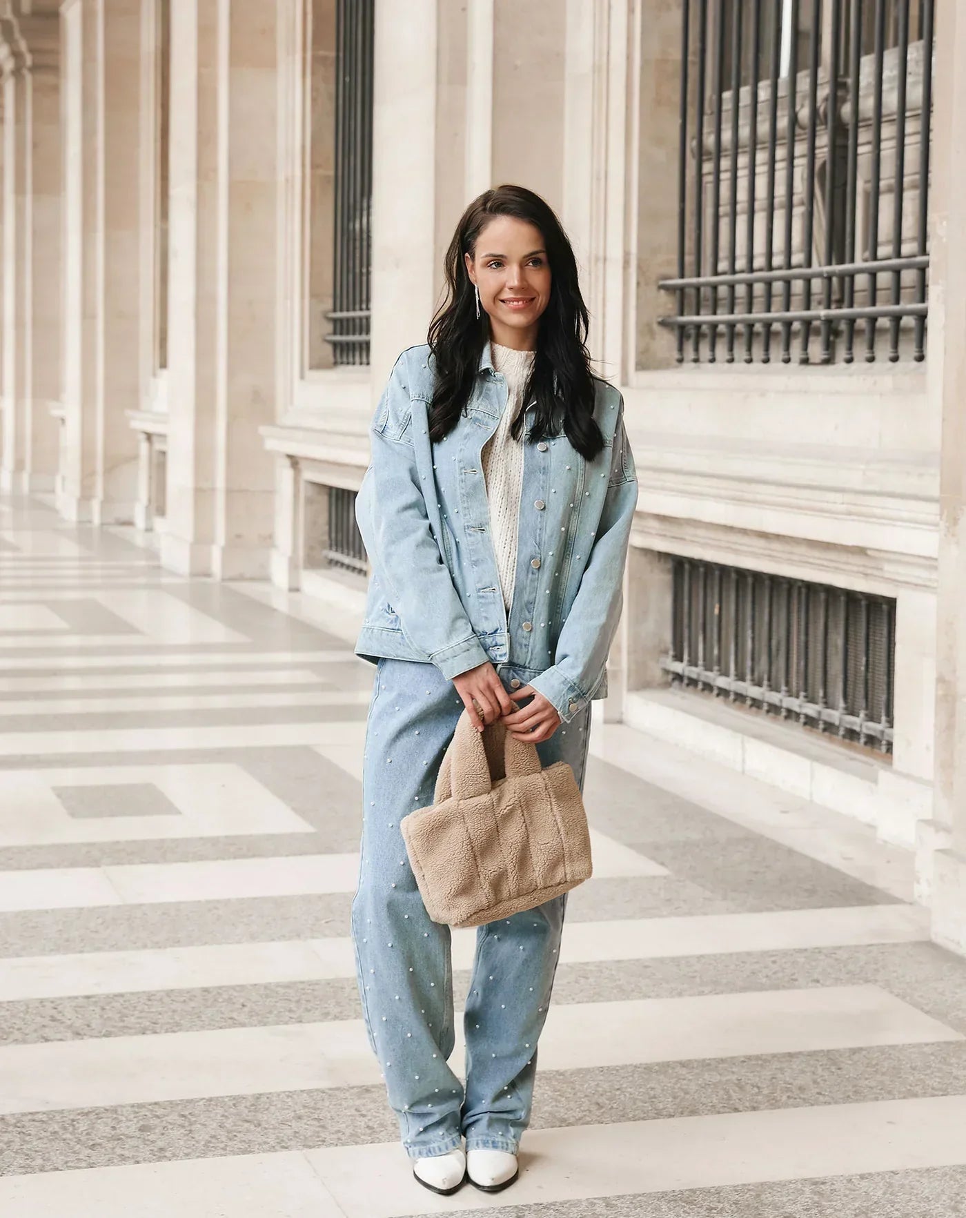 Mirthe™ | Glitter Sparkle Jeans