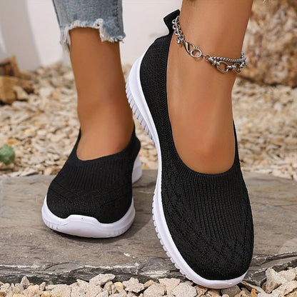 ✦ Calestra™ | Breeze Knit Sneakers
