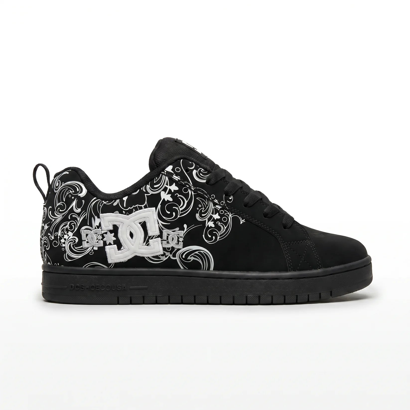 DC Pixie Shoes