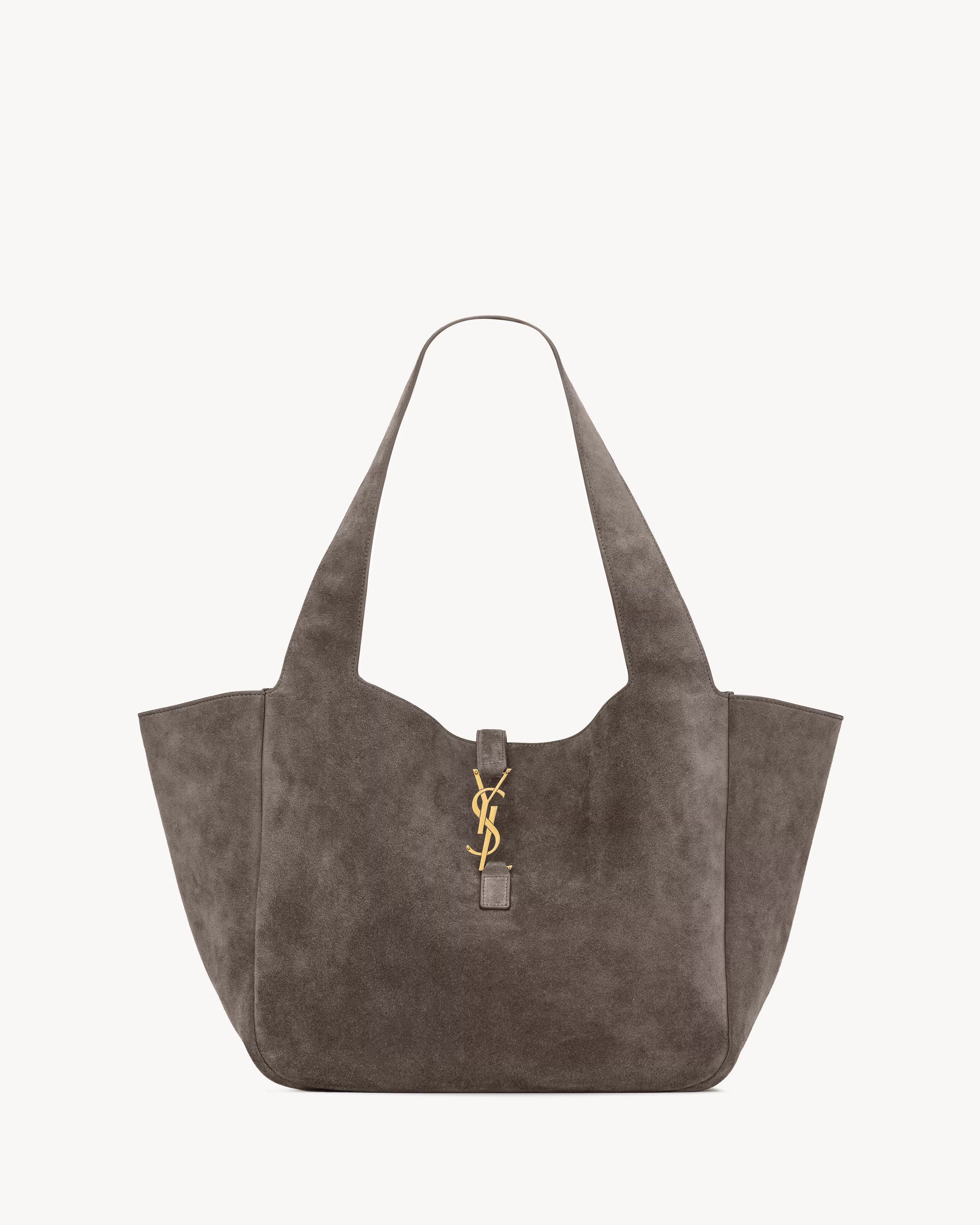 LAURENT ICARE RAFFIA BAG
