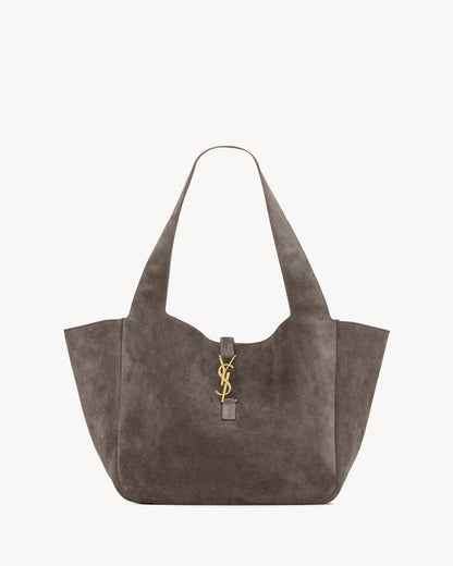 LAURENT ICARE RAFFIA BAG