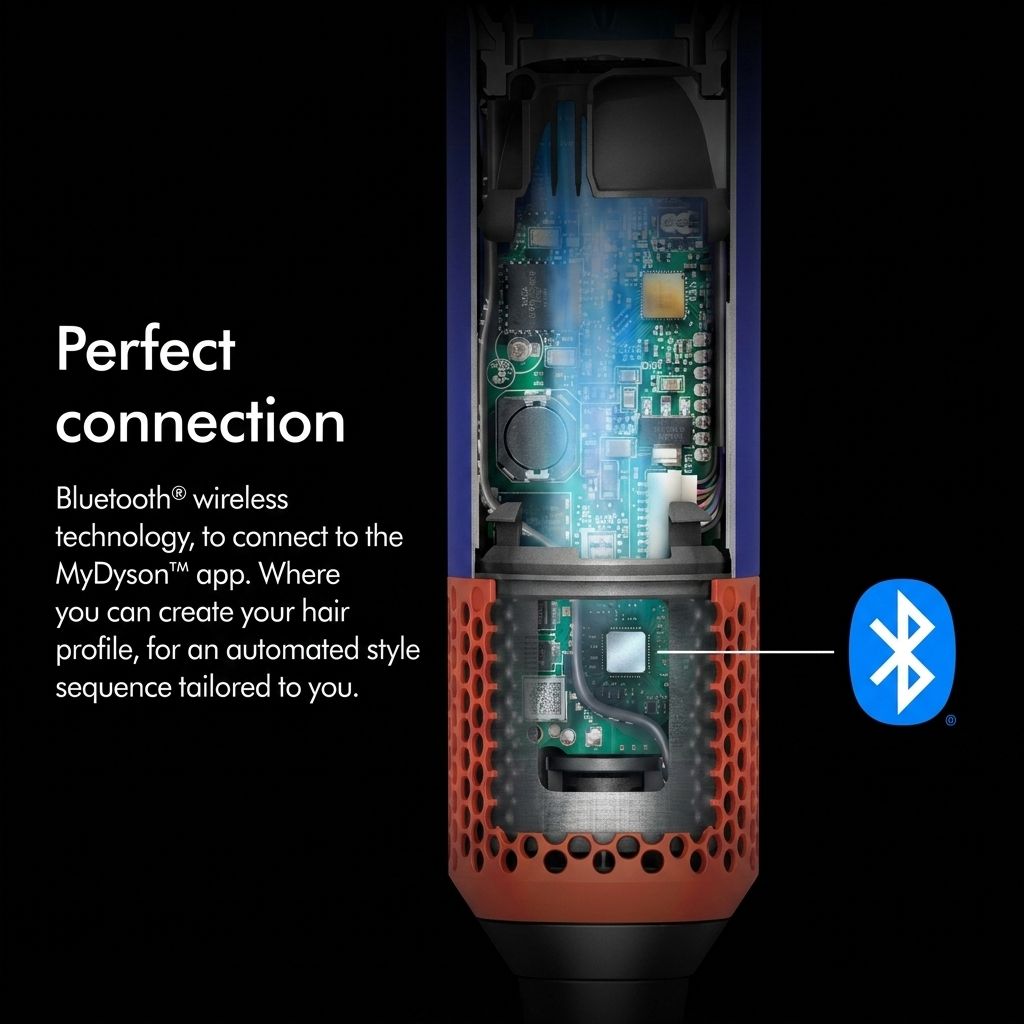 Dyson Airwrap - multi-styler and dryer