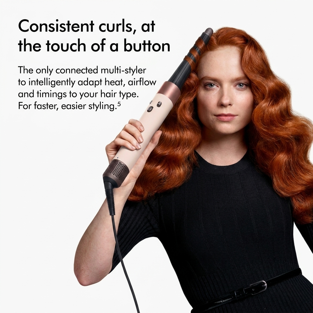 Dyson Airwrap - multi-styler and dryer