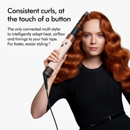 Dyson Airwrap - multi-styler and dryer