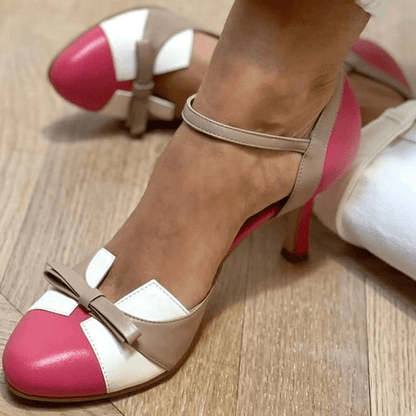Pastel Princes Heels