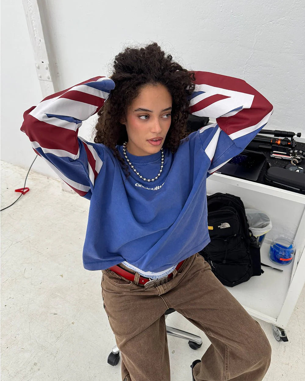 CHEERS LONGSLEEVE