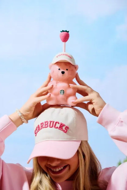 Pink Bear Cup