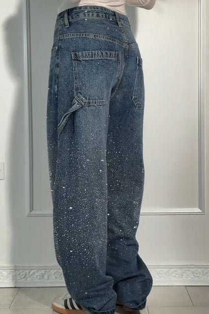 Juni™ Sparkling Glitter Jeans
