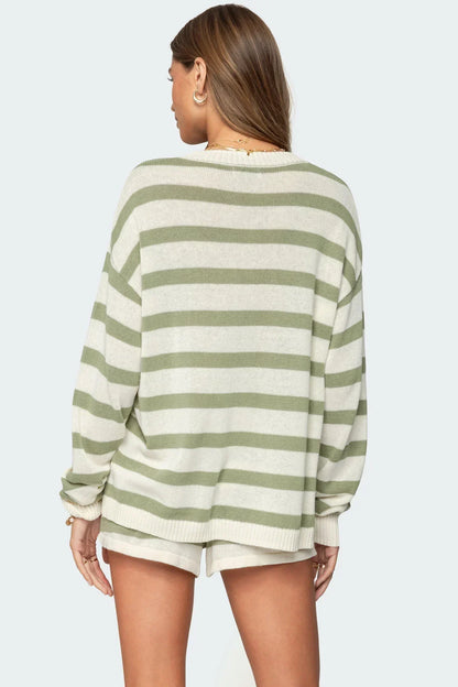 ✦ Hamptons Breeze Knit Set