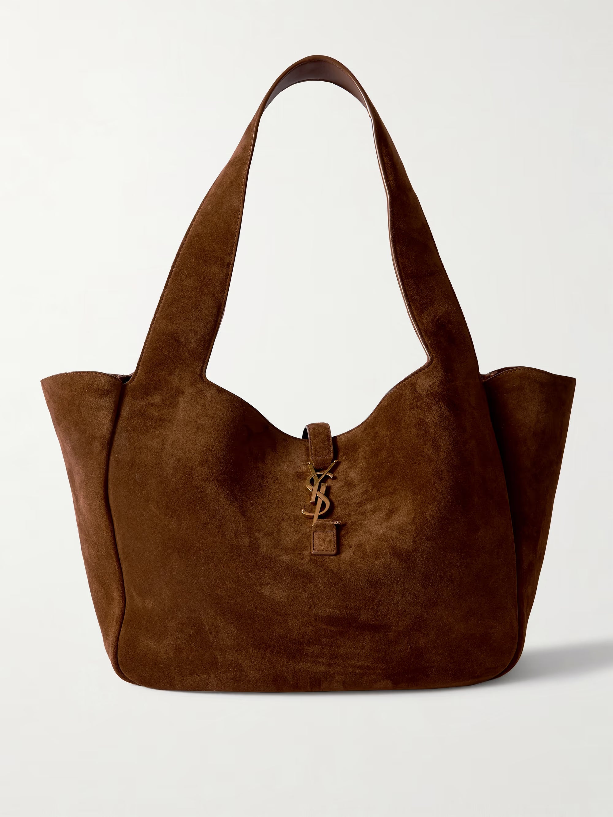 LAURENT ICARE RAFFIA BAG